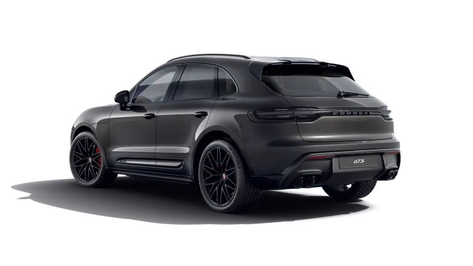 2024 Porsche Macan GTS - Image 8 of 13