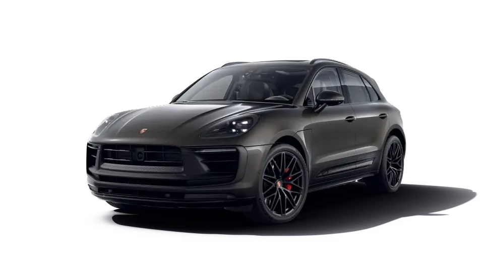 2024 Porsche Macan GTS - Image 7 of 13