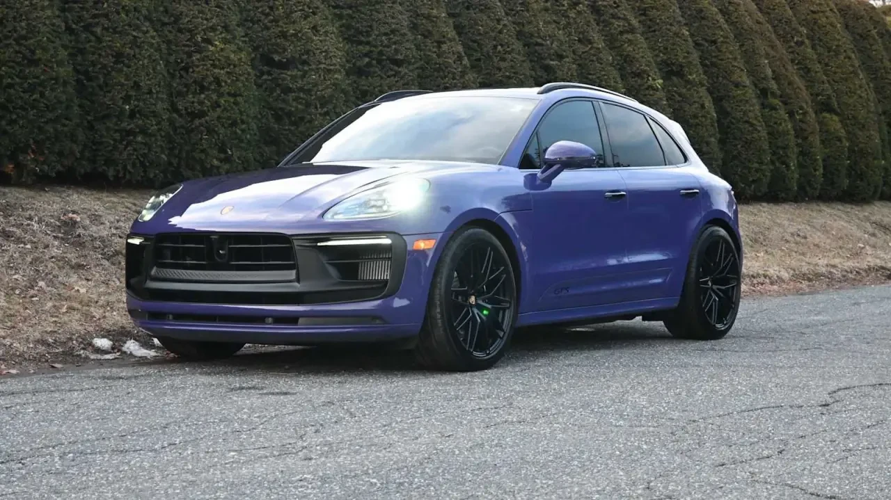 2024 Porsche Macan GTS - Image 2 of 8