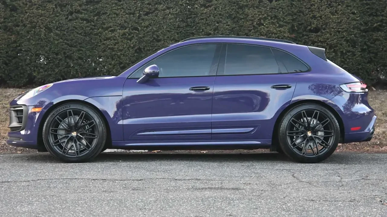 2024 Porsche Macan GTS - Image 3 of 8