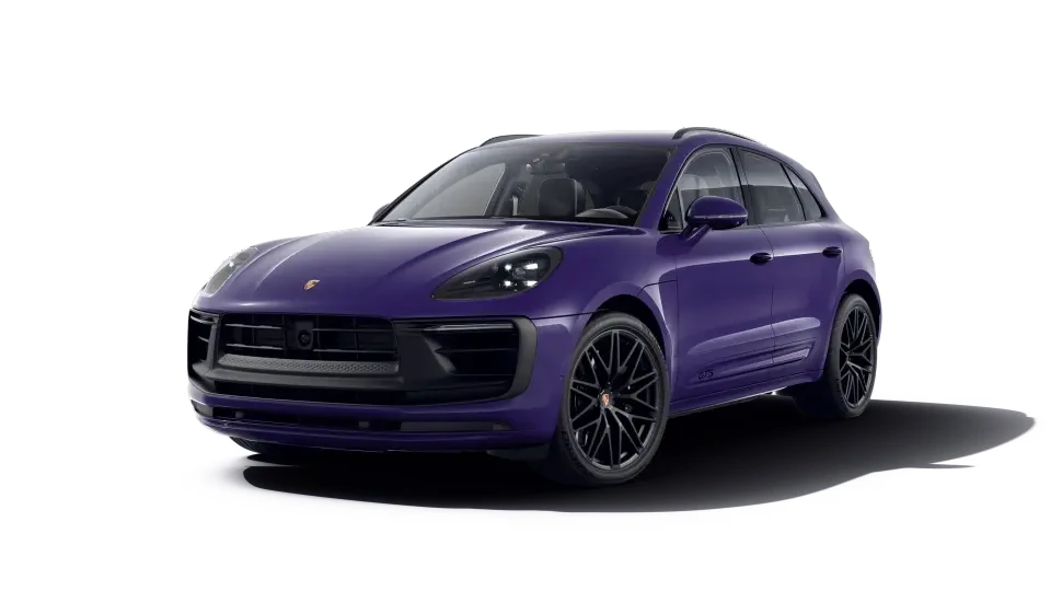2024 Porsche Macan GTS - Image 7 of 8