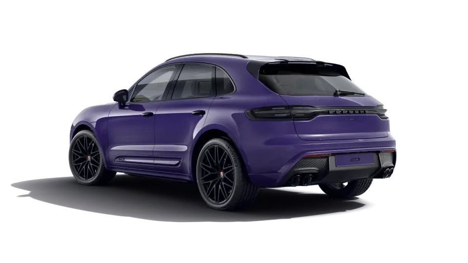 2024 Porsche Macan GTS - Image 8 of 8