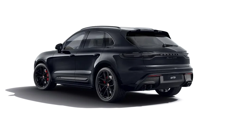 2024 Porsche Macan GTS - Image 8 of 8