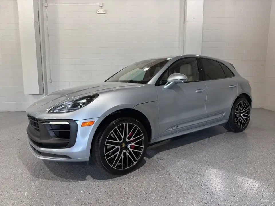 2024 Porsche Macan GTS - Image 10 of 10