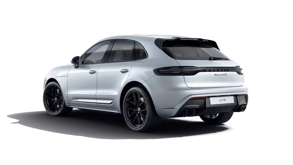 2024 Porsche Macan GTS - Image 8 of 10