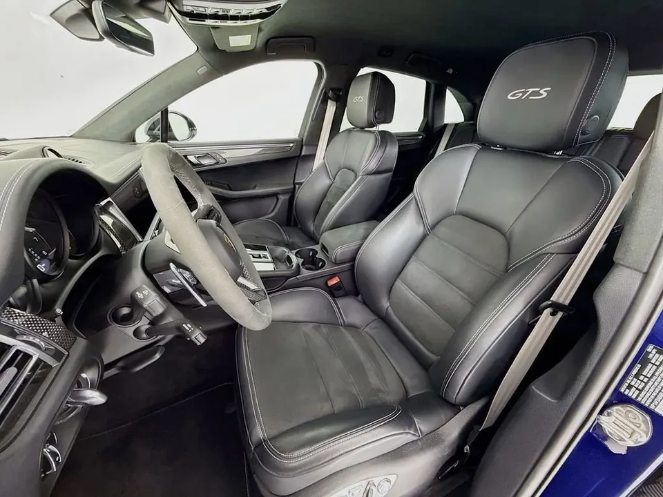2024 Porsche Macan GTS - Image 5 of 13