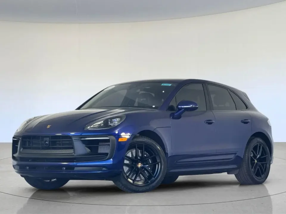 2024 Porsche Macan GTS - Image 12 of 13