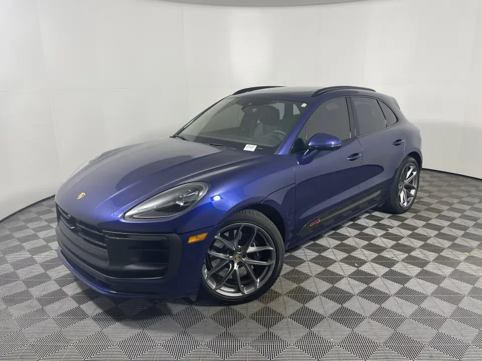 2024 Porsche Macan GTS - Image 10 of 13