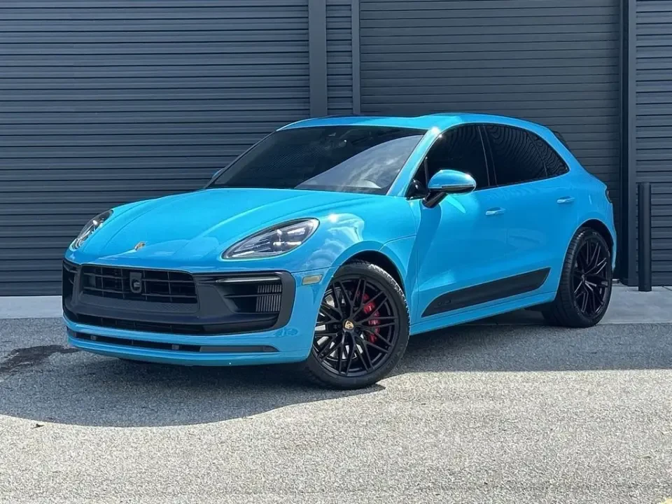 2024 Porsche Macan GTS - Image 13 of 13