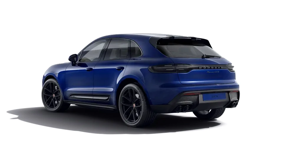 2024 Porsche Macan GTS - Image 8 of 13