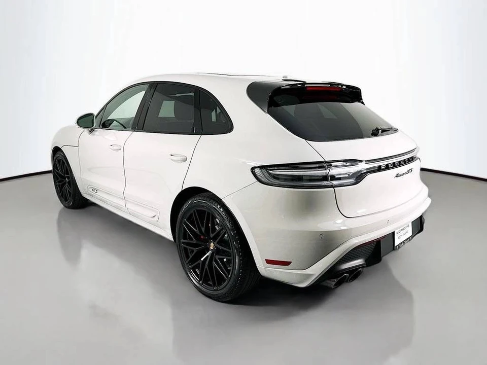 2024 Porsche Macan GTS - Image 3 of 5