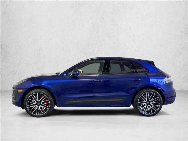 2024 Porsche Macan GTS - Image 2 of 5