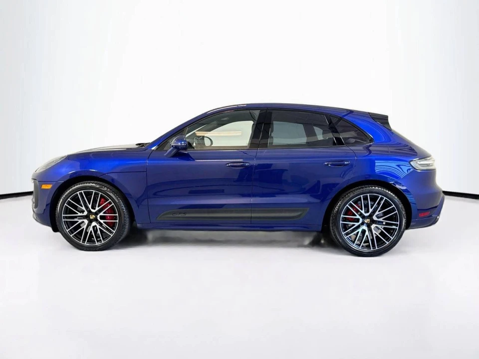 2024 Porsche Macan GTS - Image 2 of 5