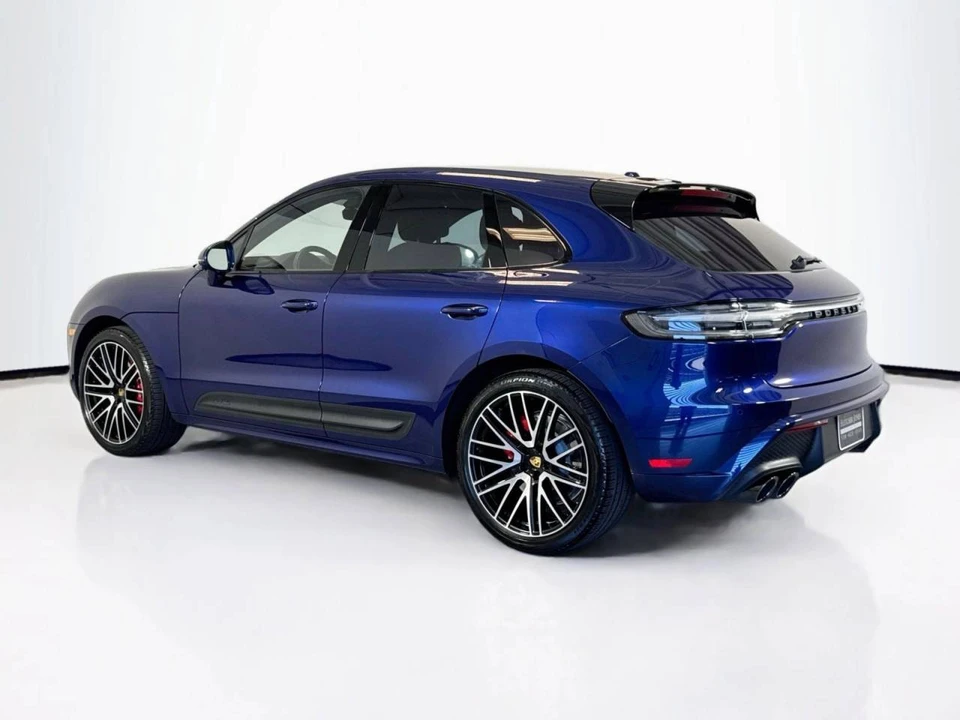2024 Porsche Macan GTS - Image 3 of 5