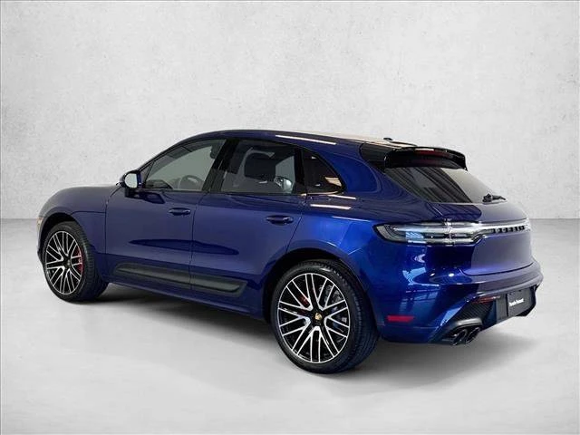 2024 Porsche Macan GTS - Image 3 of 5