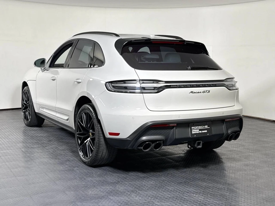 2024 Porsche Macan GTS - Image 3 of 5