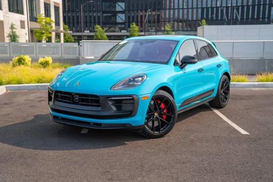 2024 Porsche Macan GTS