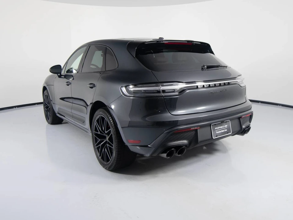 2024 Porsche Macan GTS - Image 3 of 5