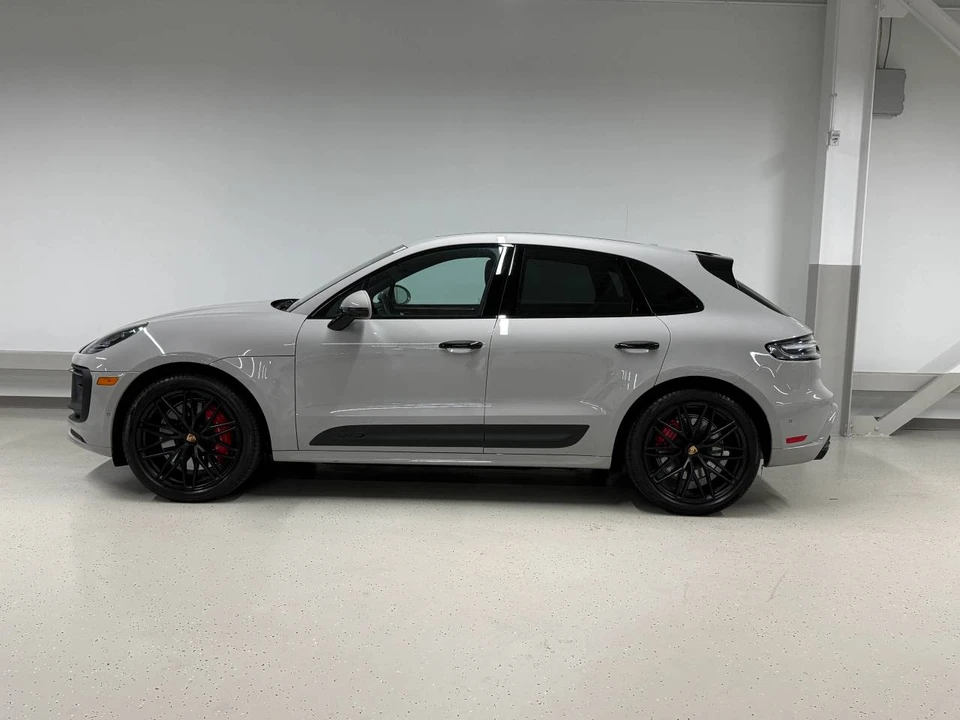 2024 Porsche Macan GTS - Image 2 of 5