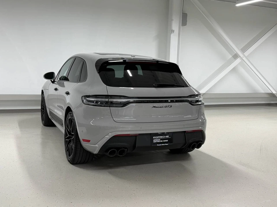 2024 Porsche Macan GTS - Image 3 of 5