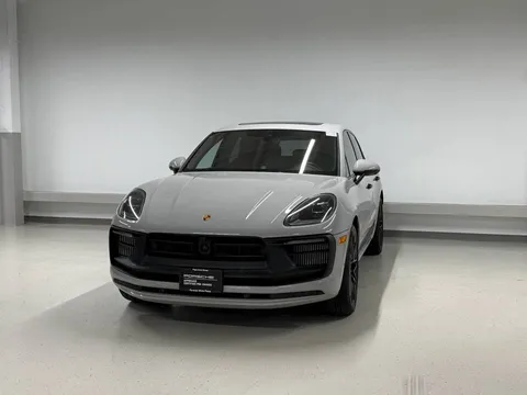 2024 Porsche Macan GTS