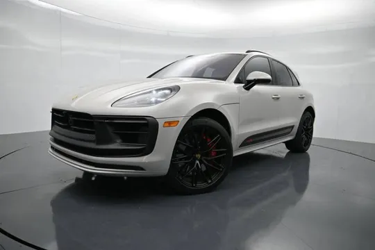 2024 Porsche Macan GTS