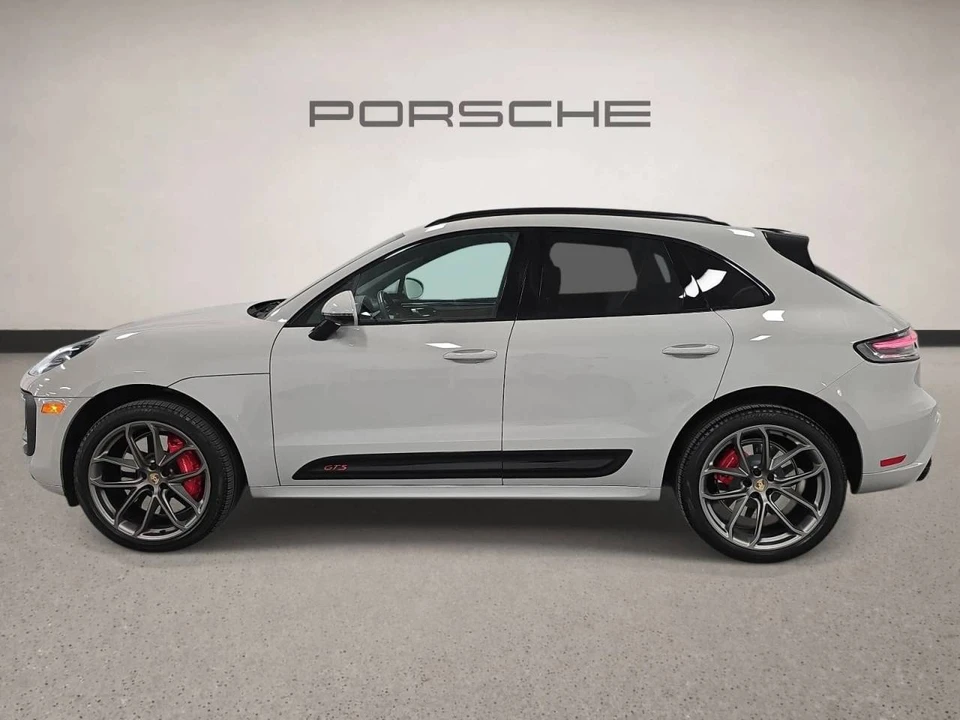 2024 Porsche Macan GTS - Image 2 of 5
