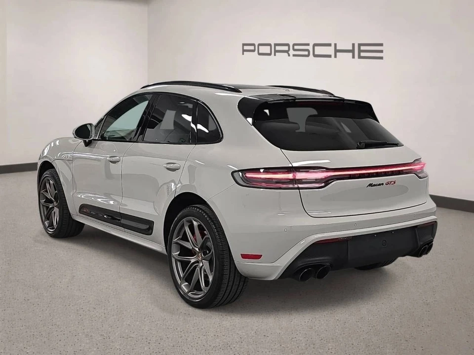 2024 Porsche Macan GTS - Image 3 of 5