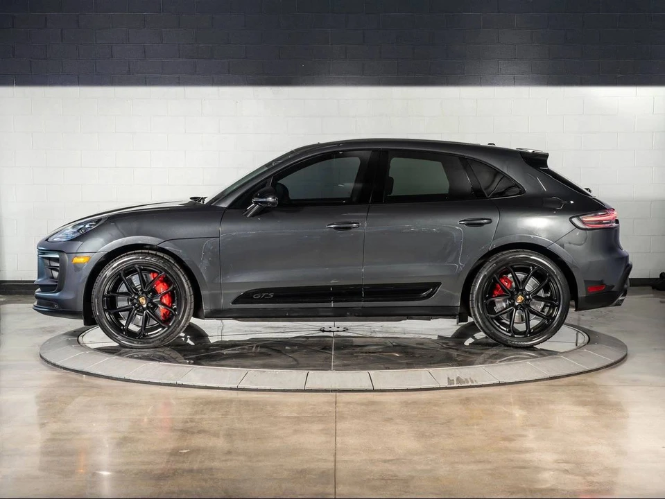 2024 Porsche Macan GTS - Image 2 of 5