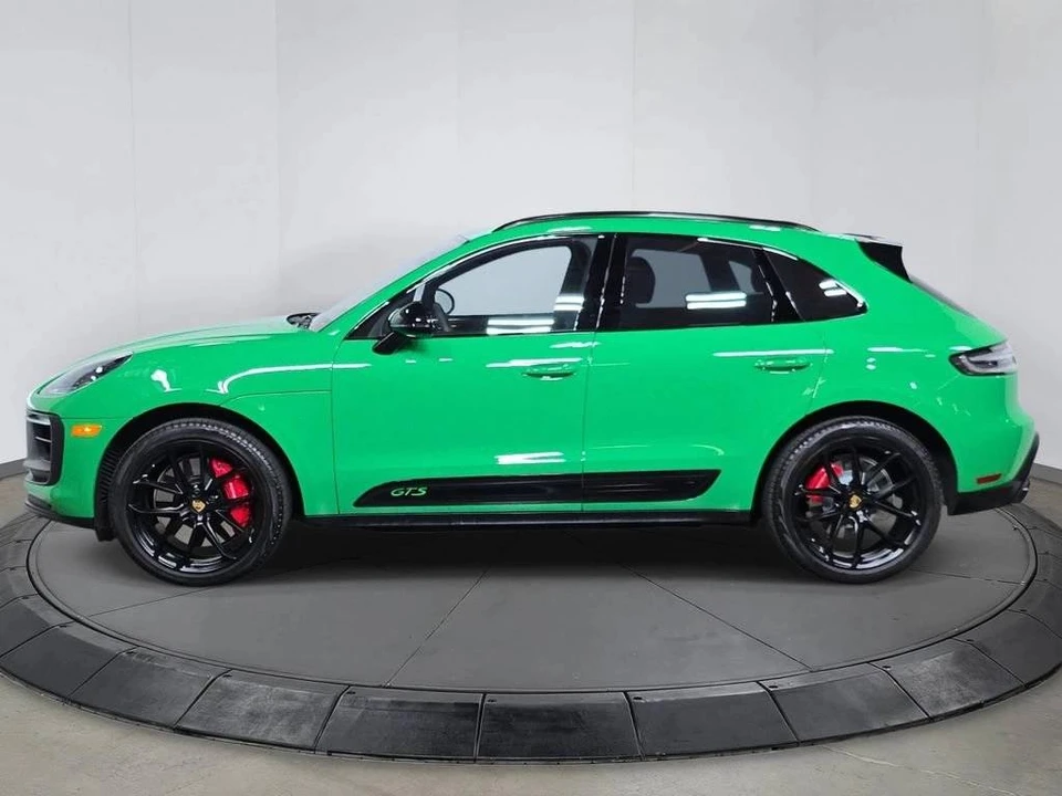 2024 Porsche Macan GTS - Image 2 of 5
