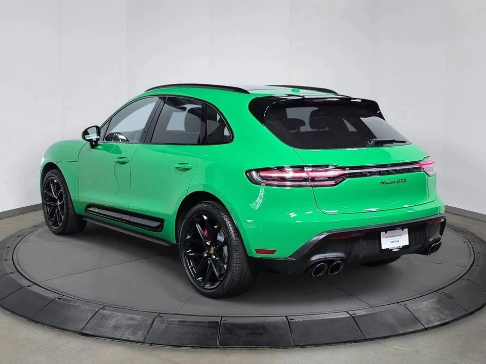 2024 Porsche Macan GTS - Image 3 of 5
