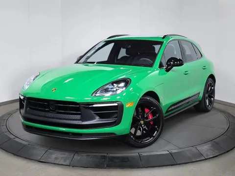 2024 Porsche Macan GTS
