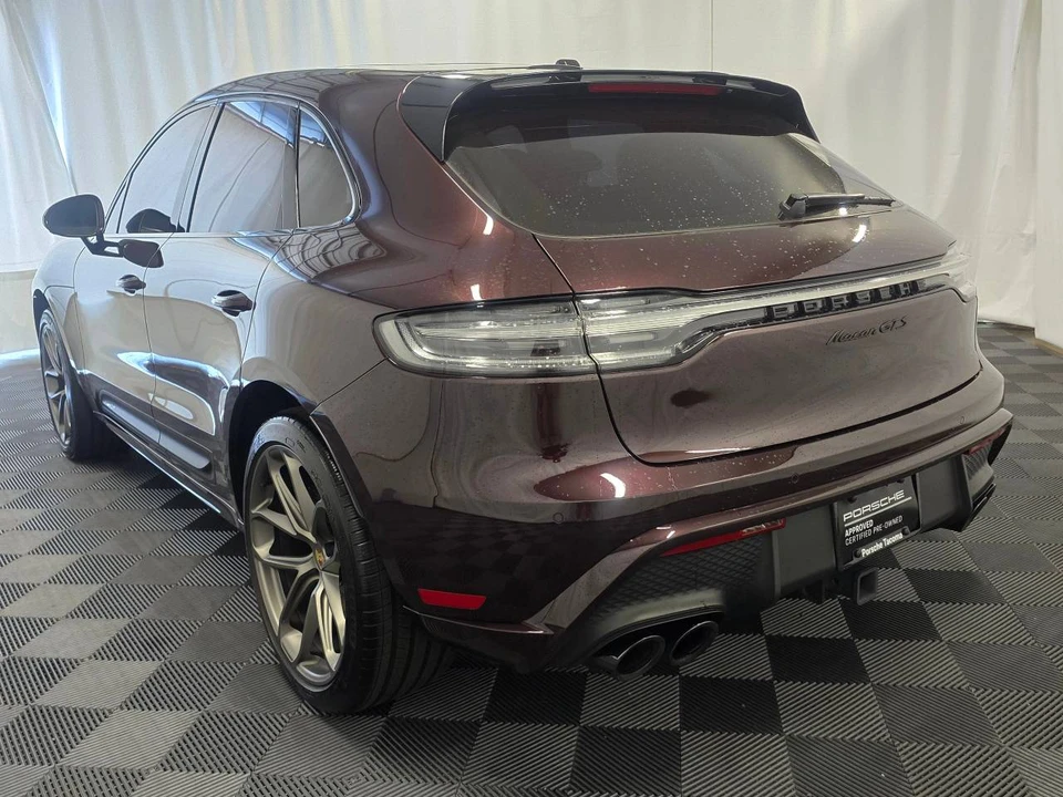 2024 Porsche Macan GTS - Image 3 of 5