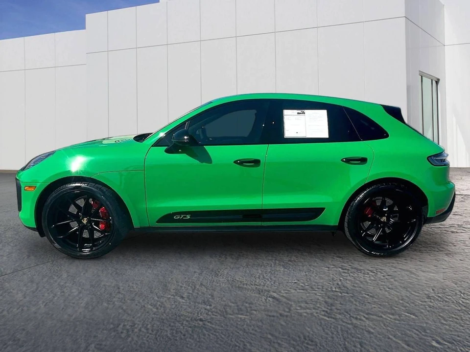 2024 Porsche Macan GTS - Image 2 of 5