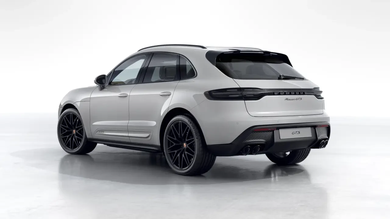 2024 Porsche Macan GTS - Image 24 of 30