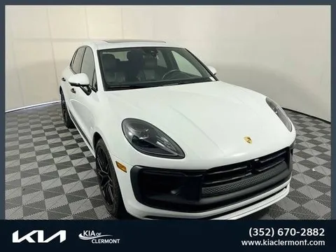2024 Porsche Macan GTS