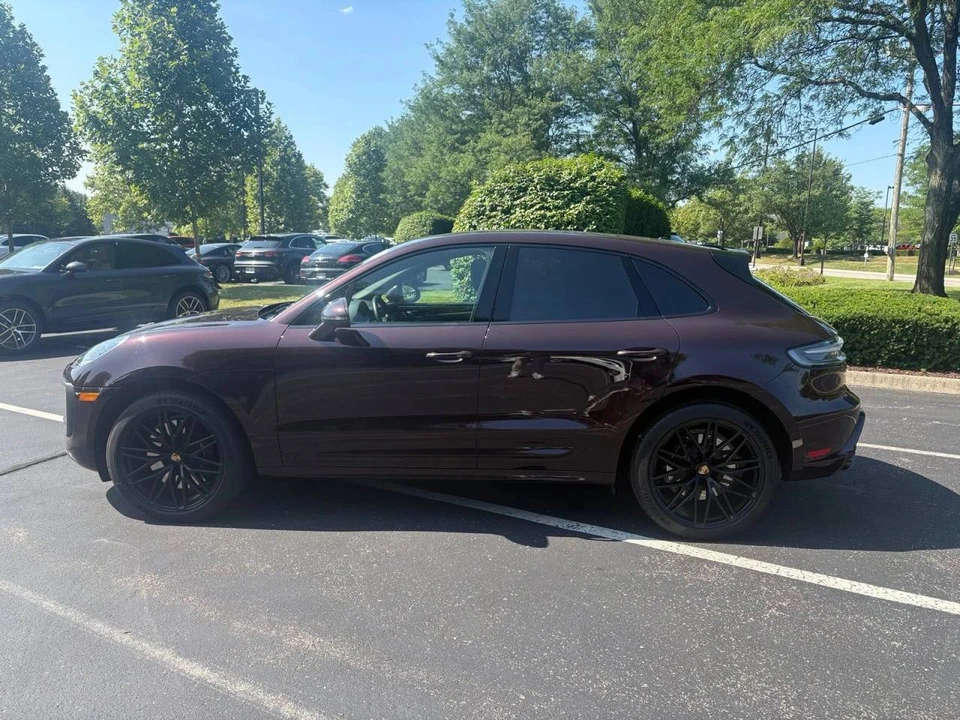 2024 Porsche Macan GTS - Image 2 of 5