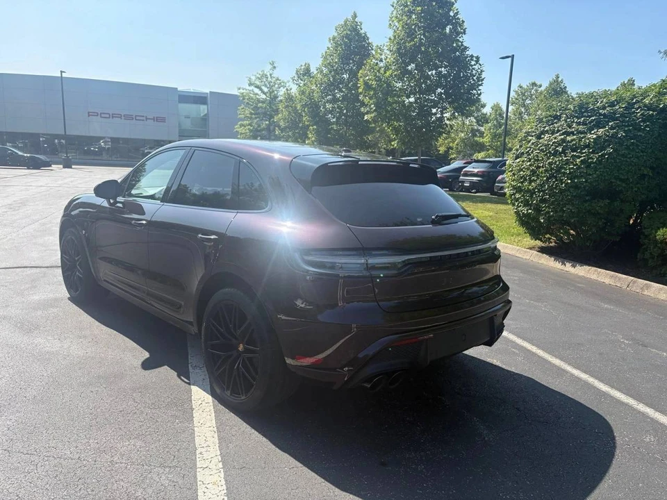 2024 Porsche Macan GTS - Image 3 of 5