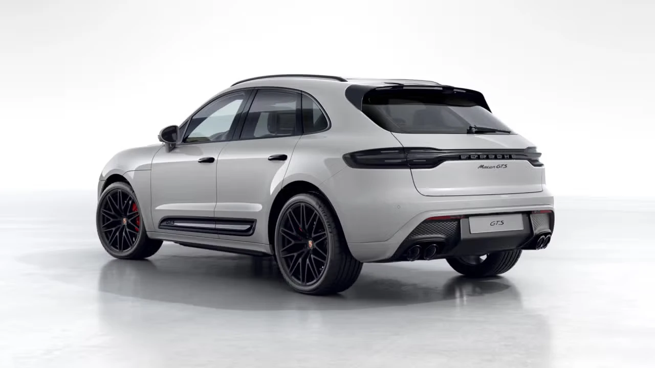2024 Porsche Macan GTS - Image 20 of 31