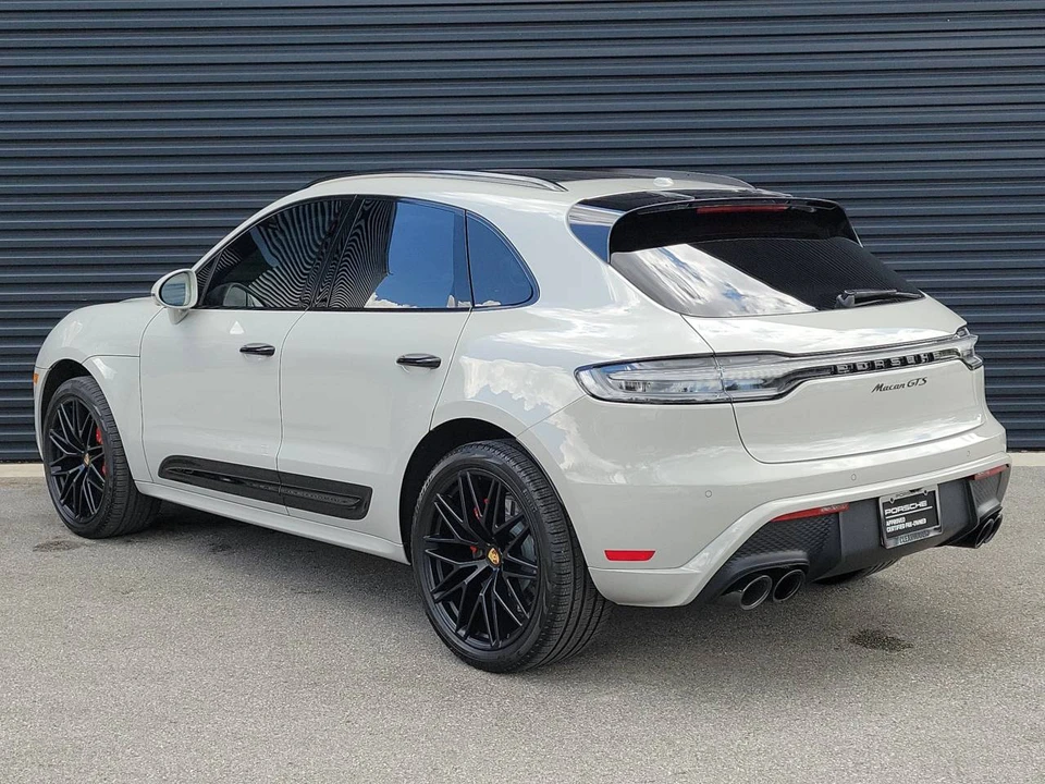 2024 Porsche Macan GTS - Image 3 of 5