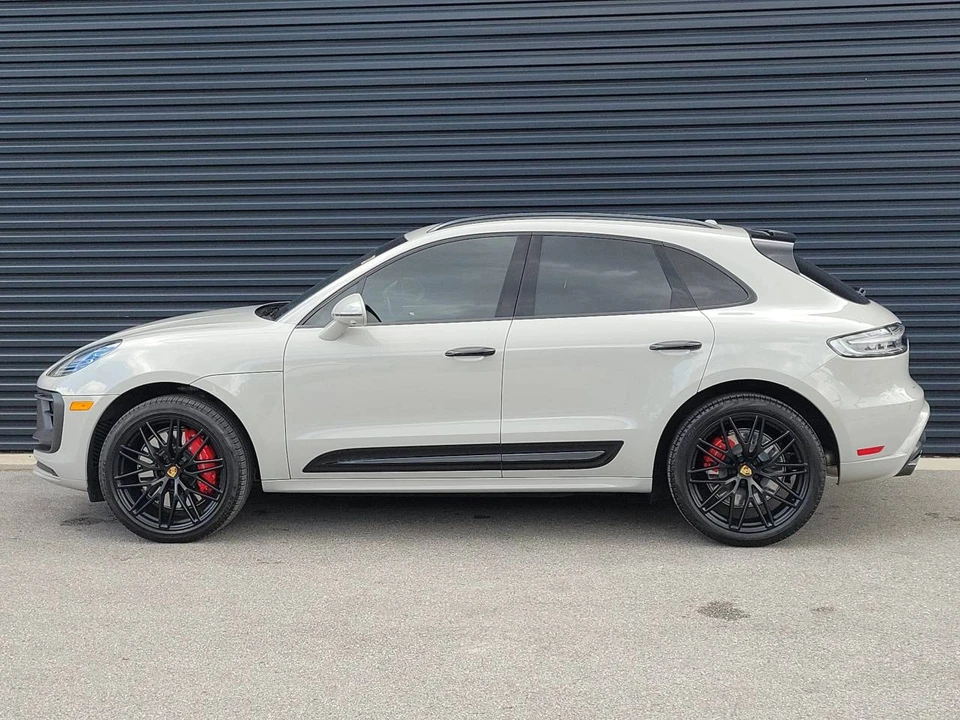 2024 Porsche Macan GTS - Image 2 of 5