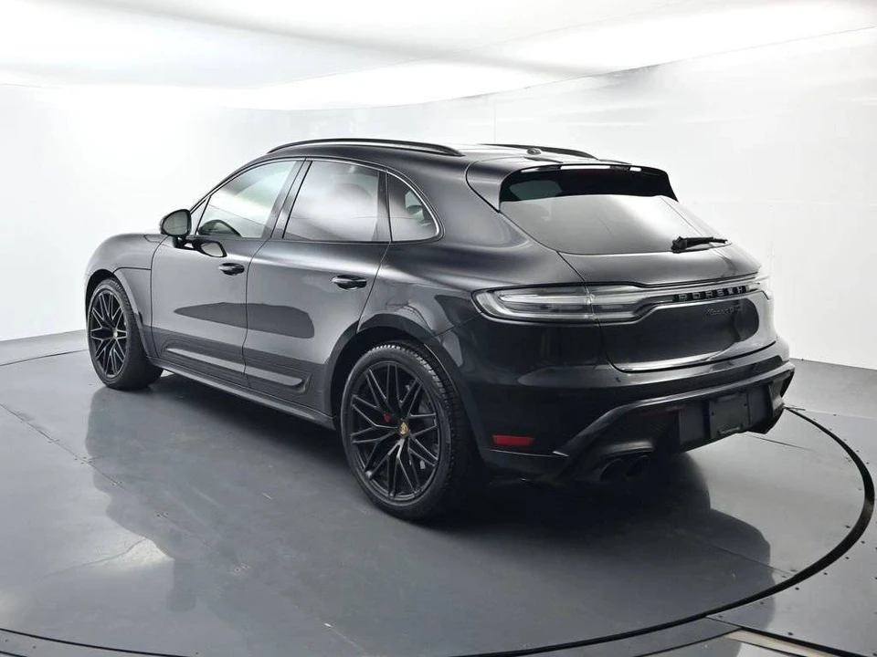 2024 Porsche Macan GTS - Image 3 of 5