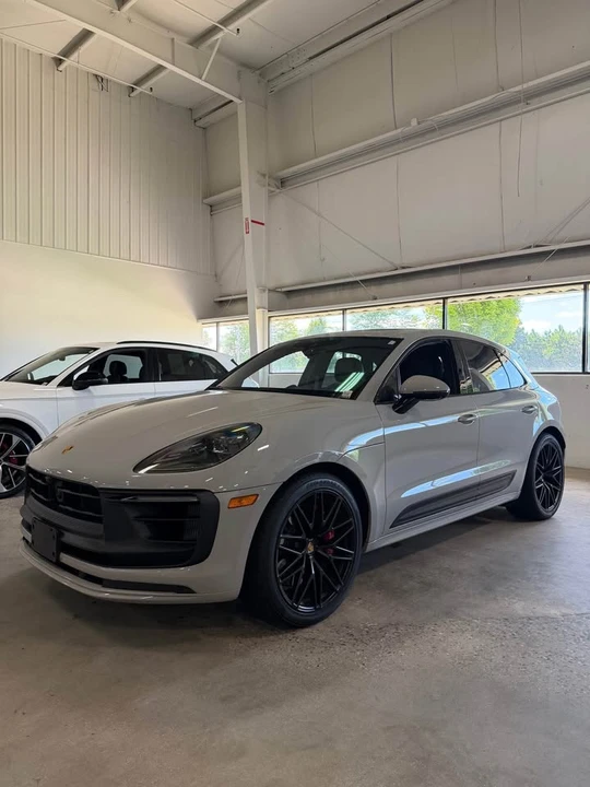 2024 Porsche Macan GTS - Image 2 of 8