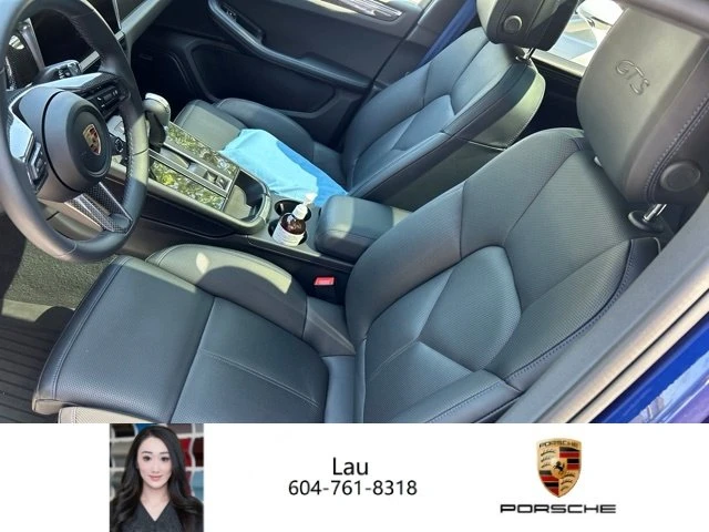 2024 Porsche Macan GTS - Image 2 of 3