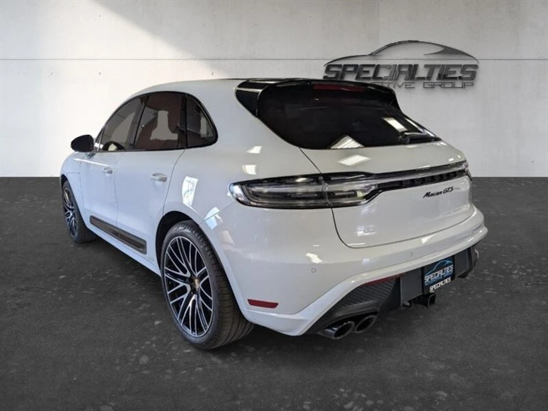 2024 Porsche Macan GTS - Image 8 of 20