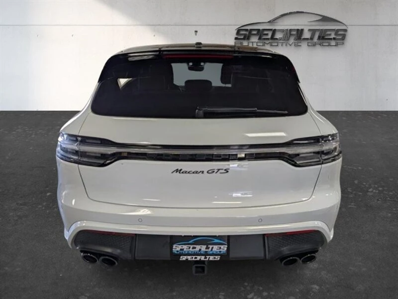 2024 Porsche Macan GTS - Image 9 of 20