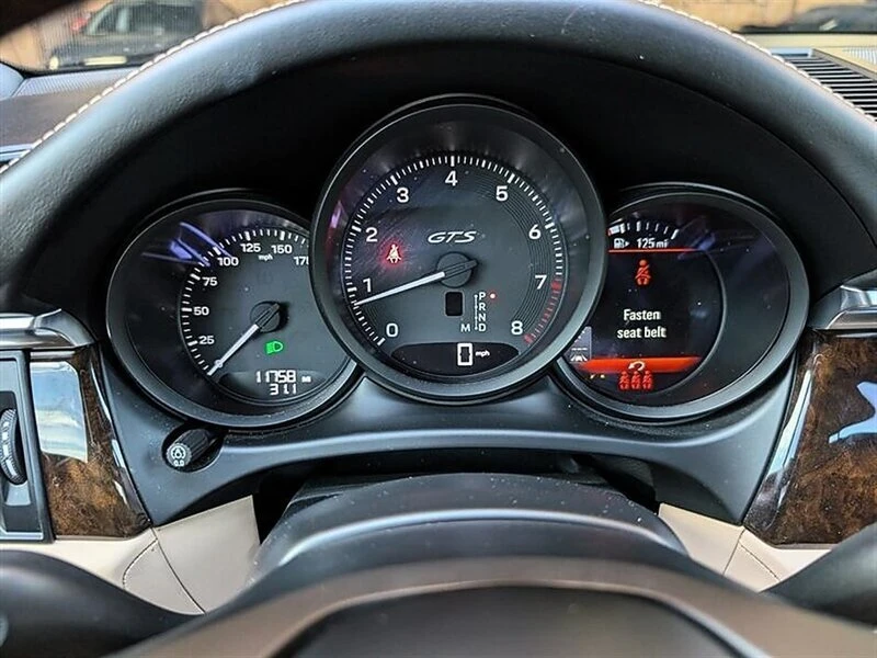 2024 Porsche Macan GTS - Image 20 of 20