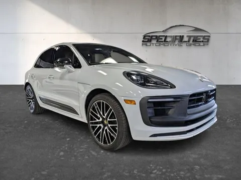 2024 Porsche Macan GTS