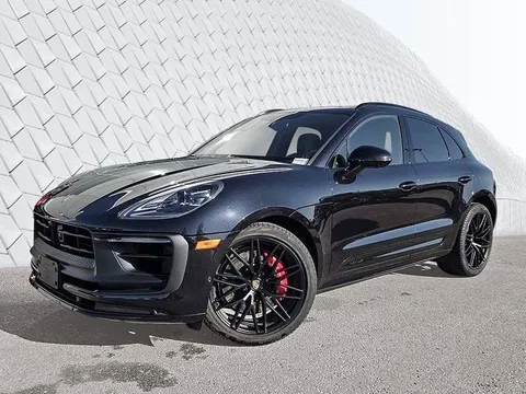 2024 Porsche Macan GTS