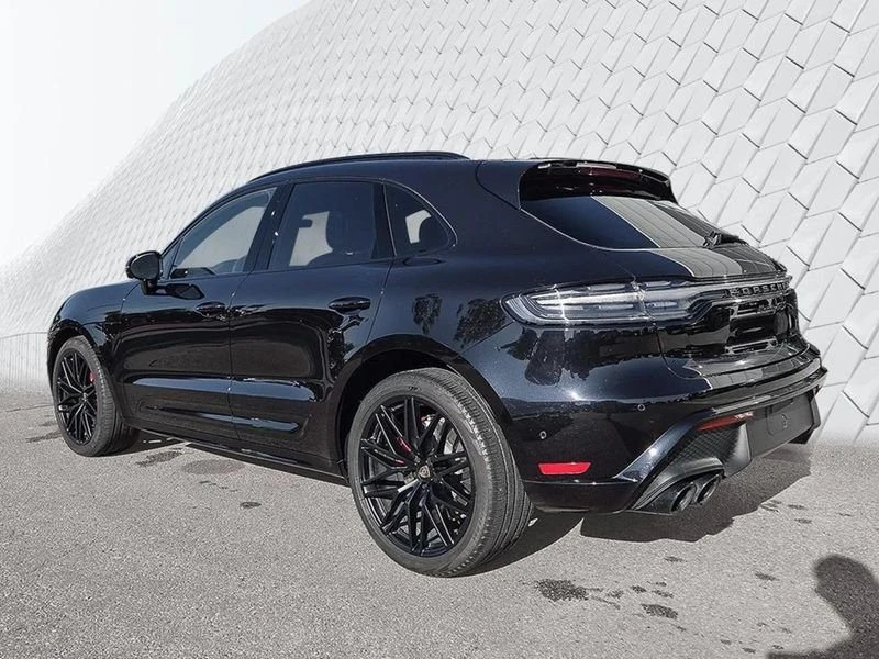 2024 Porsche Macan GTS - Image 4 of 20